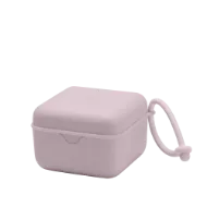 Εικόνα της ΘΗΚΗ ΠΙΠΙΛΑΣ BIBS DUSKY LILAC