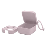 Εικόνα της ΘΗΚΗ ΠΙΠΙΛΑΣ BIBS DUSKY LILAC