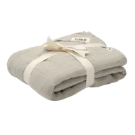 Εικόνα της ΚΟΥΒΕΡΤΑ BIBS MUSLIN 120X120 ΕΚ. SAND