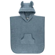 Εικόνα της ΠΟΝΤΣΟ BIBS KANGAROO TODDLER PETROL