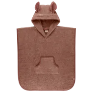 Εικόνα της ΠΟΝΤΣΟ BIBS KANGAROO TODDLER WOODCHUCK