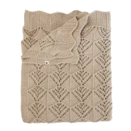 Εικόνα της ΚΟΥΒΕΡΤΑ BIBS WAVY VANILLA