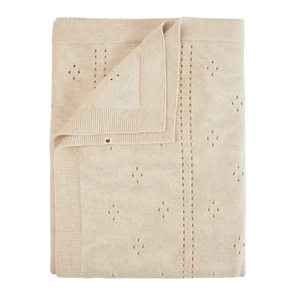 Εικόνα της ΚΟΥΒΕΡΤΑ POINTELLE IVORY