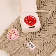 Εικόνα της ΘΗΚΗ ΠΙΠΙΛΑΣ BIBS BLOSSOM