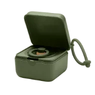 Εικόνα της ΘΗΚΗ ΠΙΠΙΛΑΣ BIBS HUNTER GREEN