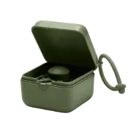 Εικόνα της ΘΗΚΗ ΠΙΠΙΛΑΣ BIBS HUNTER GREEN