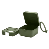 Εικόνα της ΘΗΚΗ ΠΙΠΙΛΑΣ BIBS HUNTER GREEN