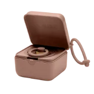 Εικόνα της ΘΗΚΗ ΠΙΠΙΛΑΣ BIBS WOODCHUCK