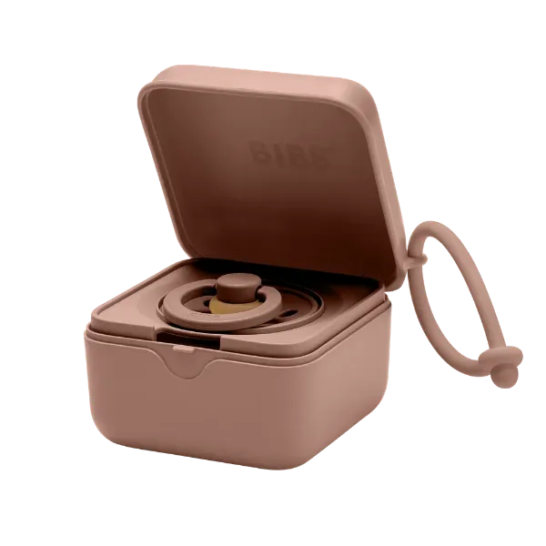 Εικόνα της ΘΗΚΗ ΠΙΠΙΛΑΣ BIBS WOODCHUCK