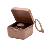 Εικόνα της ΘΗΚΗ ΠΙΠΙΛΑΣ BIBS WOODCHUCK