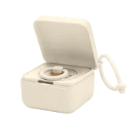 Εικόνα της ΘΗΚΗ ΠΙΠΙΛΑΣ BIBS X LIBERTY ELOISE IVORY