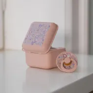 Εικόνα της ΘΗΚΗ ΠΙΠΙΛΑΣ BIBS X LIBERTY ELOISE BLUSH