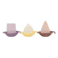 Εικόνα της ΠΑΙΧΝΙΔΙ ΜΠΑΝΙΟΥ BIBS PINK MIX