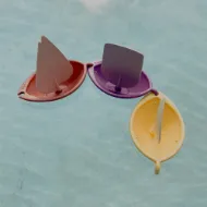 Εικόνα της ΠΑΙΧΝΙΔΙ ΜΠΑΝΙΟΥ BIBS PINK MIX