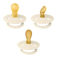 Εικόνα της BIBS TRY-IT 3 PACK COLLECTION IVORY