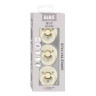 Εικόνα της BIBS TRY-IT 3 PACK COLLECTION IVORY