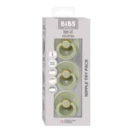 Εικόνα της BIBS TRY-IT 3 PACK COLLECTION SAGE