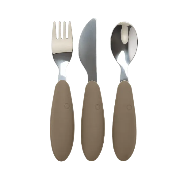 Εικόνα της ΣΕΤ ΣΕΡΒΙΤΣΙΟ BIBS DARK OAK