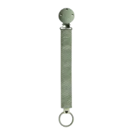 Εικόνα της ΚΛΙΠ ΠΙΠΙΛΑΣ BIBS RIBBON SAGE