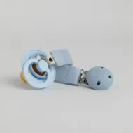 Εικόνα της ΚΛΙΠ ΠΙΠΙΛΑΣ BIBS RIBBON SAGE