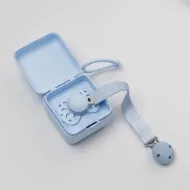 Εικόνα της ΚΛΙΠ ΠΙΠΙΛΑΣ BIBS RIBBON BLUSH