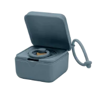 Εικόνα της ΘΗΚΗ ΠΙΠΙΛΑΣ BIBS X LIBERTY BOBO PETROL