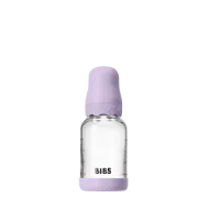 Εικόνα της ΜΠΙΜΠΕΡΟ BIBS ΓΥΑΛΙΝΟ BOHEME ΣΤΡΟΓΓΥΛΗ ΘΗΛΗ LATEX 120ML ΑΡΓΗΣ ΡΟΗΣ VIOLET SKY