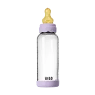 Εικόνα της ΜΠΙΜΠΕΡΟ BIBS ΓΥΑΛΙΝΟ BOHEME ΣΤΡΟΓΓΥΛΗ ΘΗΛΗ LATEX 240ML ΜΕΣΑΙΑΣ ΡΟΗΣ VIOLET SKY