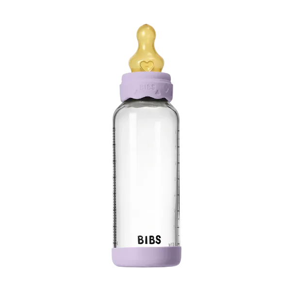 Εικόνα της ΜΠΙΜΠΕΡΟ BIBS ΓΥΑΛΙΝΟ BOHEME ΣΤΡΟΓΓΥΛΗ ΘΗΛΗ LATEX 240ML ΜΕΣΑΙΑΣ ΡΟΗΣ VIOLET SKY