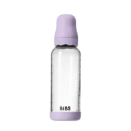 Εικόνα της ΜΠΙΜΠΕΡΟ BIBS ΓΥΑΛΙΝΟ BOHEME ΣΤΡΟΓΓΥΛΗ ΘΗΛΗ LATEX 240ML ΜΕΣΑΙΑΣ ΡΟΗΣ VIOLET SKY