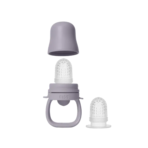 Εικόνα της BIBS BABY FEEDER FOSSIL GREY