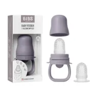 Εικόνα της BIBS BABY FEEDER FOSSIL GREY