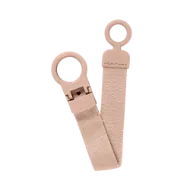 Εικόνα της ΚΛΙΠ ΠΙΠΙΛΑΣ BIBS LOOP BLUSH