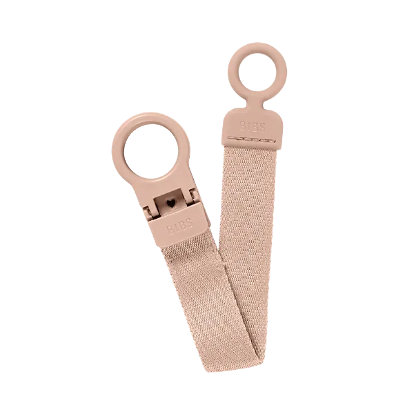 Εικόνα της ΚΛΙΠ ΠΙΠΙΛΑΣ BIBS LOOP BLUSH