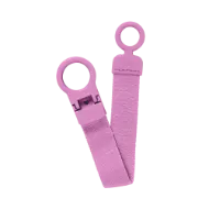 Εικόνα της ΚΛΙΠ ΠΙΠΙΛΑΣ BIBS LOOP BUBBLEGUM