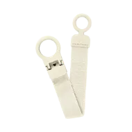 Εικόνα της ΚΛΙΠ ΠΙΠΙΛΑΣ BIBS LOOP IVORY