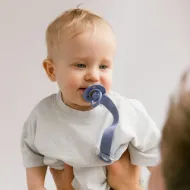 Εικόνα της ΚΛΙΠ ΠΙΠΙΛΑΣ BIBS LOOP PERI