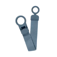 Εικόνα της ΚΛΙΠ ΠΙΠΙΛΑΣ BIBS LOOP PETROL