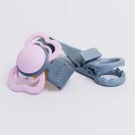 Εικόνα της ΚΛΙΠ ΠΙΠΙΛΑΣ BIBS LOOP PETROL