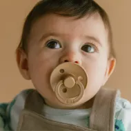 Εικόνα της ΠΙΠΙΛA BIBS COLOUR LATEX TAUPE - SIZE 1