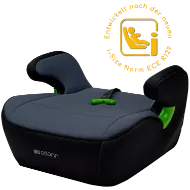 Εικόνα της ΚΑΘΙΣΜΑ ΑΥΤΟΚΙΝΗΤΟΥ JUNIOR GURTFIX I-SIZE NERO