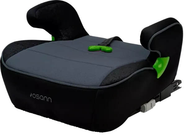 Εικόνα της ΚΑΘΙΣΜΑ ΑΥΤΟΚΙΝΗΤΟΥ JUNIOR ISOFIX GURTFIX I-SIZE NERO