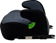 Εικόνα της ΚΑΘΙΣΜΑ ΑΥΤΟΚΙΝΗΤΟ JUNIOR ISOFIX GURTFIX I-SIZE NERO