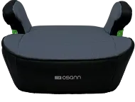 Εικόνα της ΚΑΘΙΣΜΑ ΑΥΤΟΚΙΝΗΤΟ JUNIOR ISOFIX GURTFIX I-SIZE NERO