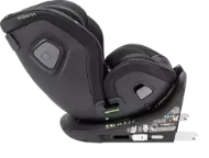 Εικόνα της ΚΑΘΙΣΜΑ ΑΥΤΟΚΙΝΗΤΟΥ FLAME I-SIZE ALL BLACK