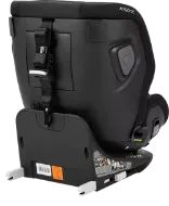 Εικόνα της ΚΑΘΙΣΜΑ ΑΥΤΟΚΙΝΗΤΟΥ FLAME I-SIZE ALL BLACK