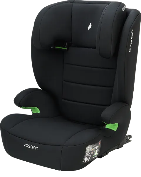 Εικόνα της ΚΑΘΙΣΜΑ ΑΥΤΟΚΙΝΗΤΟΥ MUSCA I-SIZE ISOFIX BLACK