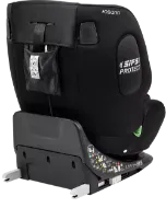 Εικόνα της ΚΑΘΙΣΜΑ ΑΥΤΟΚΙΝΗΤΟΥ ONE 360 S I-SIZE ALL BLACK