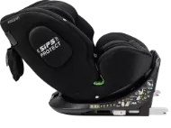 Εικόνα της ΚΑΘΙΣΜΑ ΑΥΤΟΚΙΝΗΤΟΥ ONE 360 S I-SIZE ALL BLACK