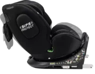 Εικόνα της ΚΑΘΙΣΜΑ ΑΥΤΟΚΙΝΗΤΟΥ ONE 360 S I-SIZE ALL BLACK